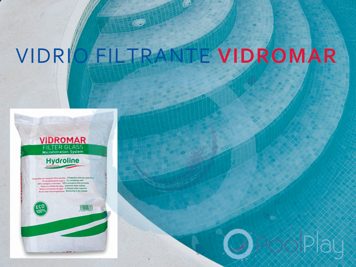 Vidromar Filter: el sistema ideal de filtración para la piscina